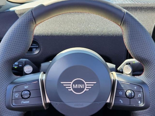 2026 MINI John Cooper Works Convertible Base