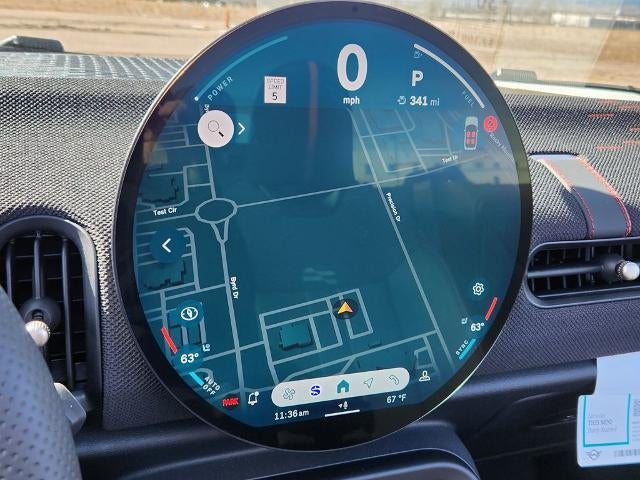 2026 MINI John Cooper Works Convertible Base