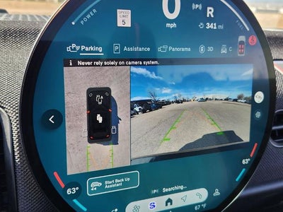 2026 MINI John Cooper Works Convertible Base