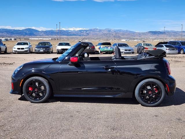 2026 MINI John Cooper Works Convertible Base
