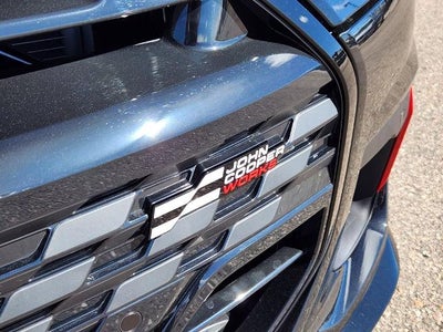 2026 MINI John Cooper Works Convertible Base