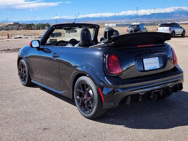 2026 MINI John Cooper Works Convertible Base