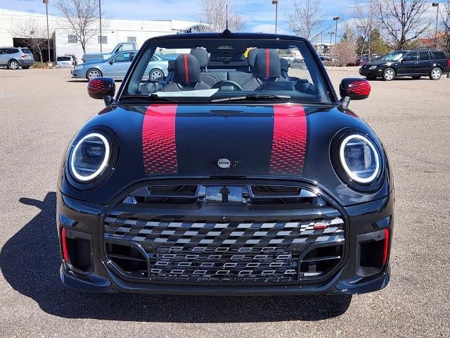 2026 MINI John Cooper Works Convertible Base
