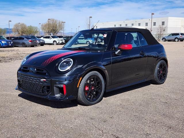 2026 MINI John Cooper Works Convertible Base