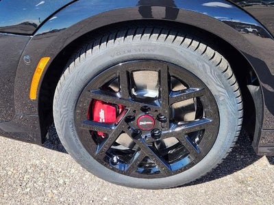 2026 MINI John Cooper Works Convertible Base