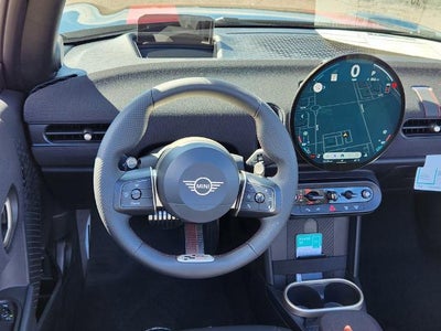 2026 MINI John Cooper Works Convertible Base