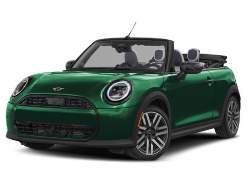 2026 MINI John Cooper Works Convertible Base