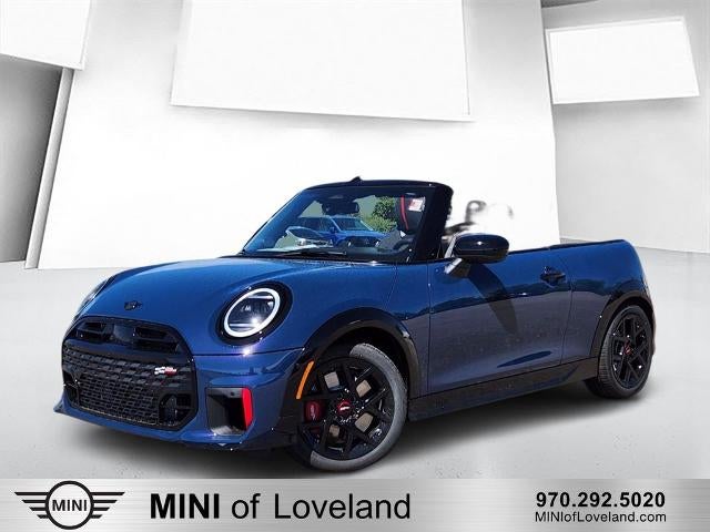 2026 MINI John Cooper Works Convertible Base
