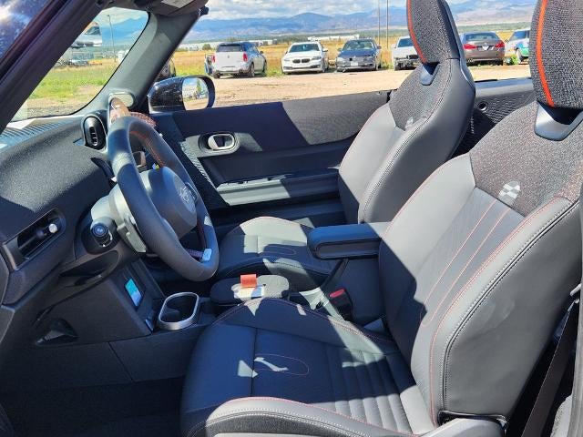 2026 MINI John Cooper Works Convertible Base