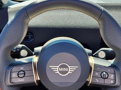 2026 MINI John Cooper Works Convertible Base