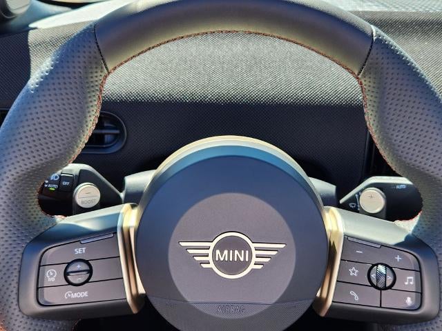 2026 MINI John Cooper Works Convertible Base