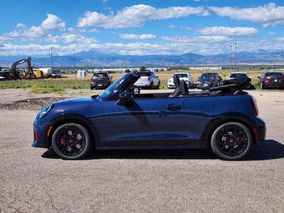 2026 MINI John Cooper Works Convertible Base