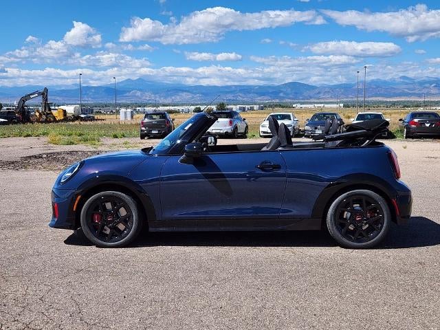 2026 MINI John Cooper Works Convertible Base