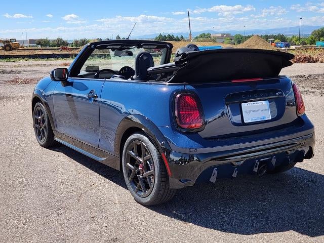 2026 MINI John Cooper Works Convertible Base