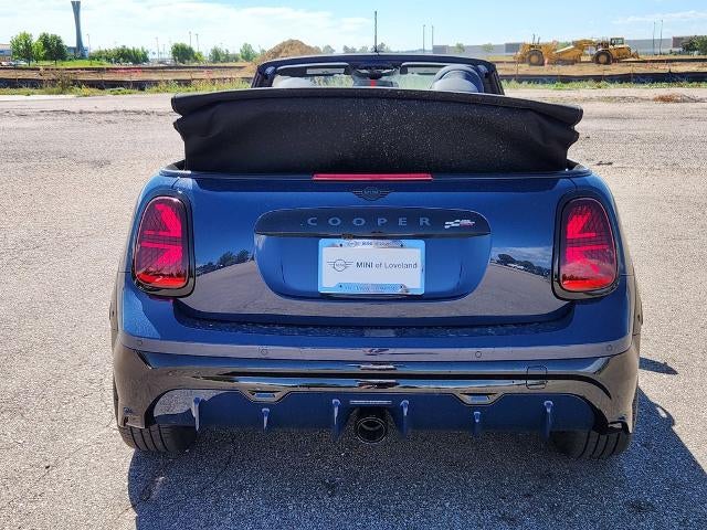 2026 MINI John Cooper Works Convertible Base