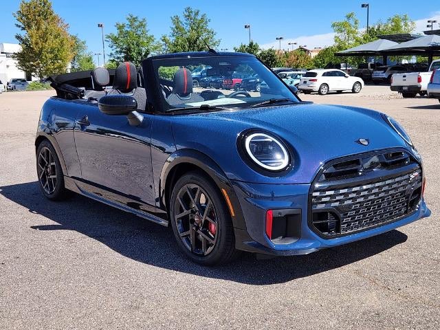 2026 MINI John Cooper Works Convertible Base