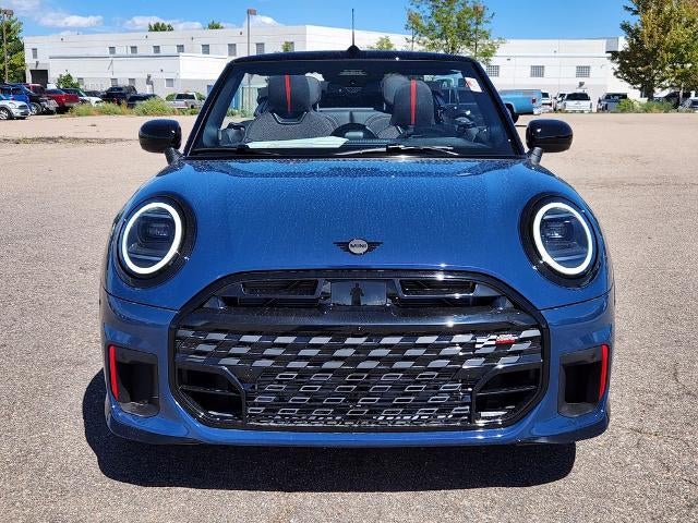 2026 MINI John Cooper Works Convertible Base