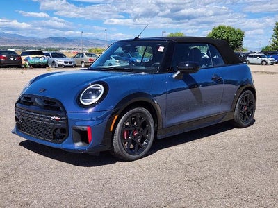 2026 MINI John Cooper Works Convertible Base