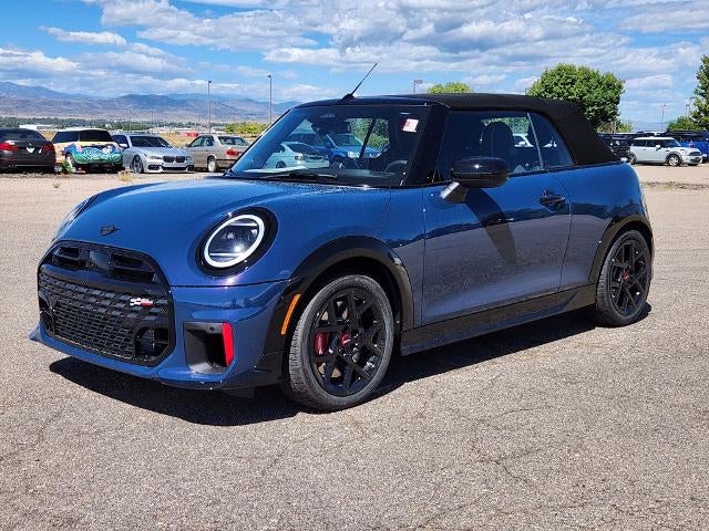 2026 MINI John Cooper Works Convertible Base