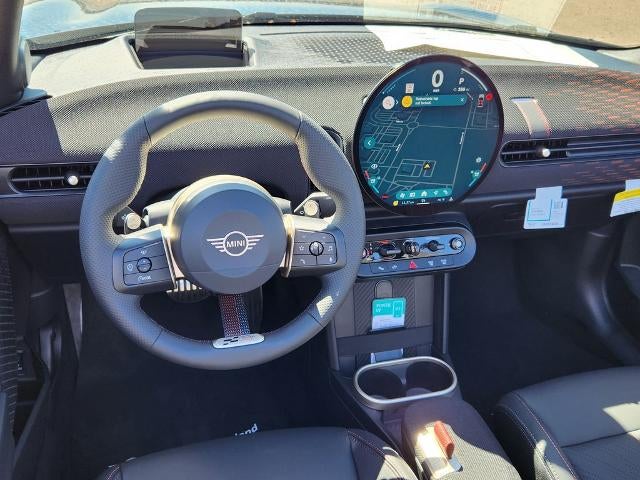 2026 MINI John Cooper Works Convertible Base