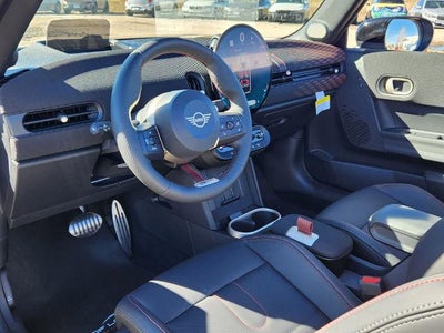 2026 MINI Convertible John Cooper Works