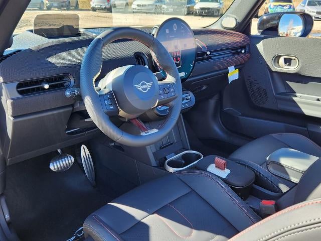 2026 MINI Convertible John Cooper Works