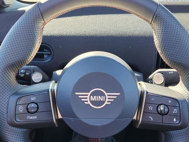 2026 MINI Convertible John Cooper Works