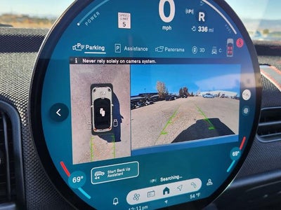 2026 MINI Convertible John Cooper Works