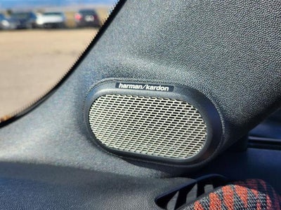 2026 MINI Convertible John Cooper Works