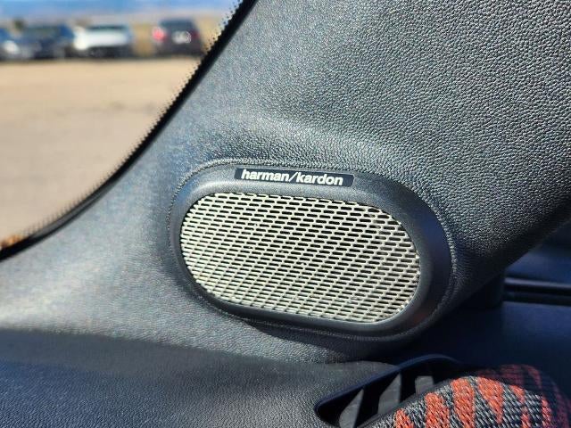 2026 MINI Convertible John Cooper Works