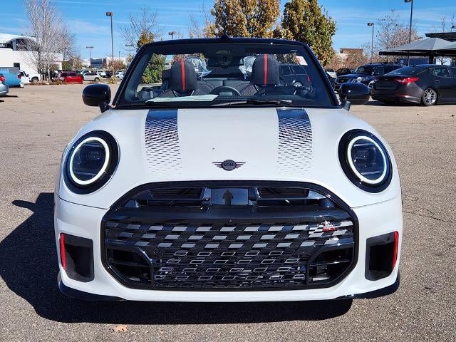 2026 MINI Convertible John Cooper Works