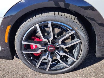 2026 MINI Convertible John Cooper Works