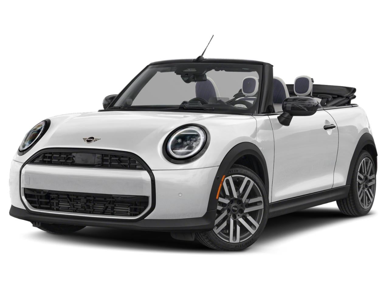 2026 MINI Convertible John Cooper Works