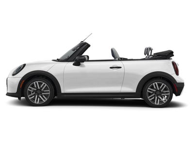 2026 MINI Convertible John Cooper Works