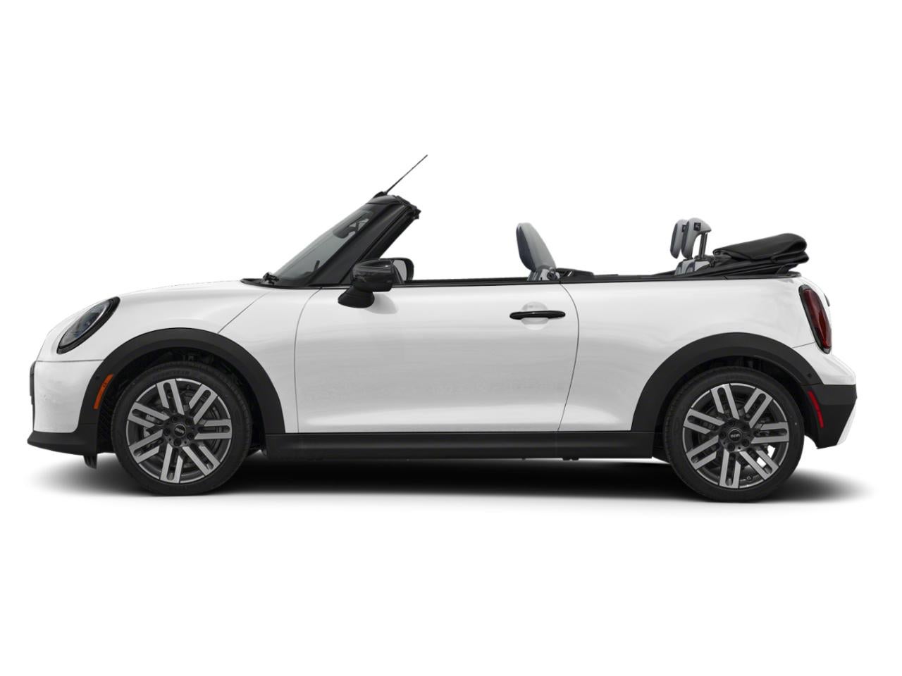 2026 MINI Convertible John Cooper Works