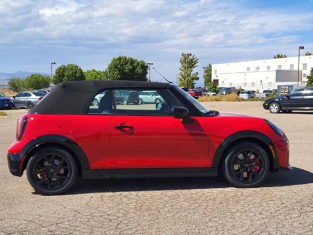 2027 MINI John Cooper Works Convertible Base