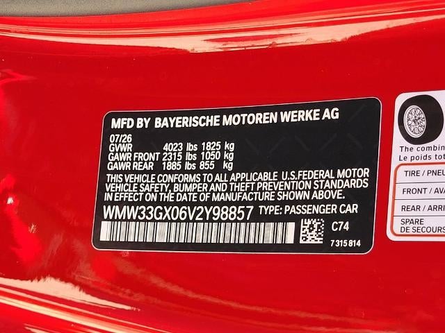 2027 MINI John Cooper Works Convertible Base