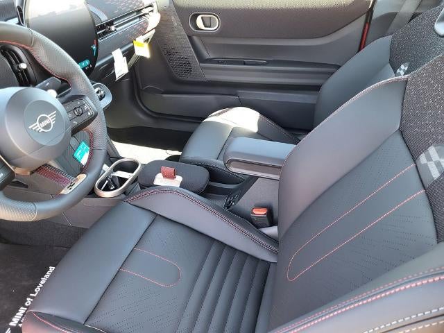 2027 MINI John Cooper Works Convertible Base