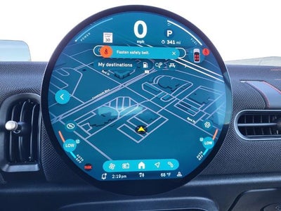 2027 MINI John Cooper Works Convertible Base