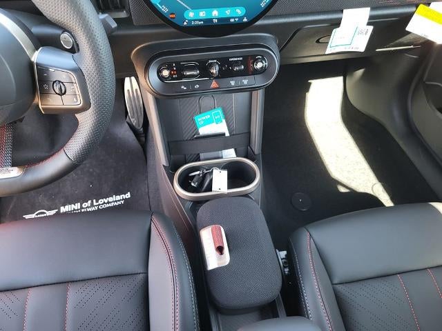 2027 MINI John Cooper Works Convertible Base