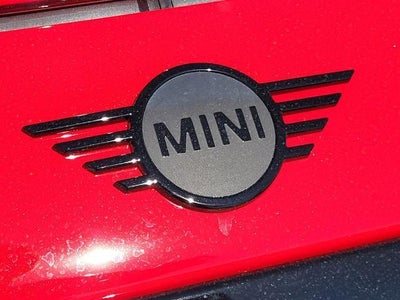 2027 MINI John Cooper Works Convertible Base