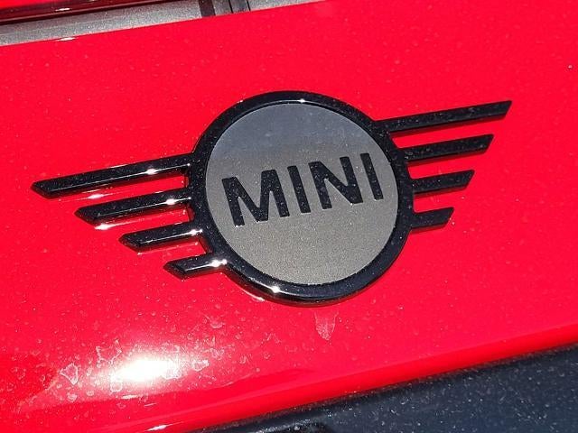 2027 MINI John Cooper Works Convertible Base