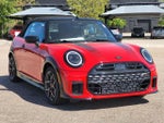 2027 MINI John Cooper Works Convertible Base