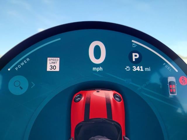 2027 MINI John Cooper Works Convertible Base
