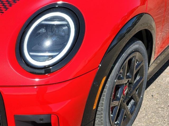 2027 MINI John Cooper Works Convertible Base