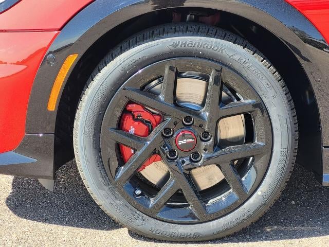 2027 MINI John Cooper Works Convertible Base