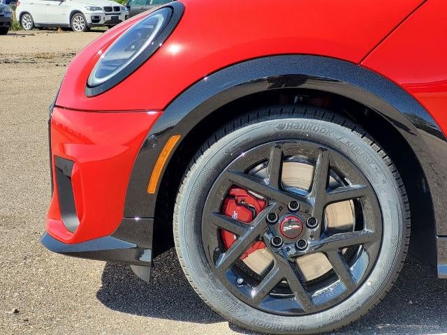 2027 MINI John Cooper Works Convertible Base