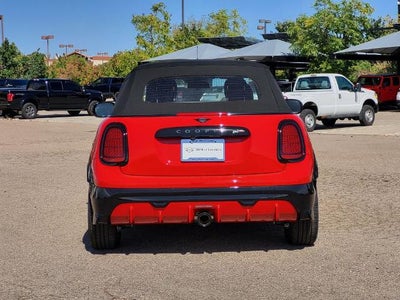 2027 MINI John Cooper Works Convertible Base