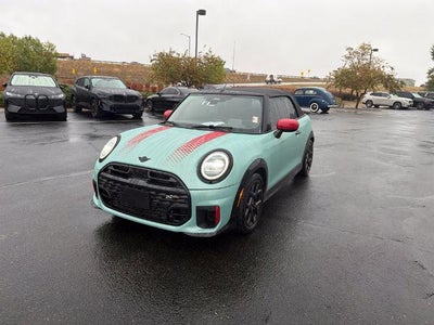 2026 MINI John Cooper Works Convertible Base