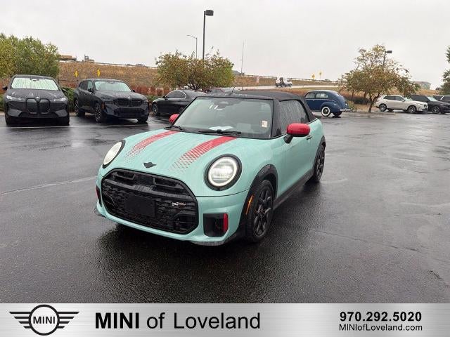 2026 MINI John Cooper Works Convertible Base